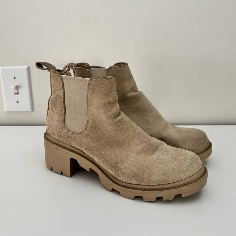Steve Madden Boots, Size 9